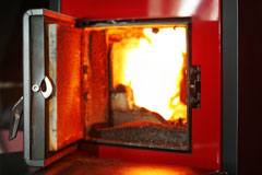 solid fuel boilers High Cunsey